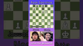 Move of the day chessmoves chess chessmemes hikaruchess magnuschess gukeshd chessbestgames [upl. by Elletnohs241]