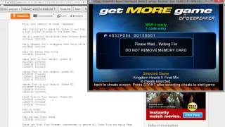 Tutorial Codebreaker PCSX2CompletoEspanol [upl. by Ullman53]