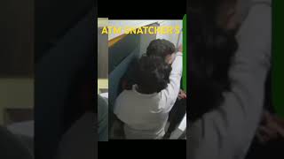 ATM Snatchers caught by Sindh Police 🚨 [upl. by Kosaka]