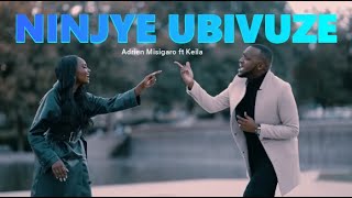 NINJYUBIVUZE Adrien Misigaro and Keila MBONYI ISRAEL Prosper Nkomezi  iY [upl. by Yee412]