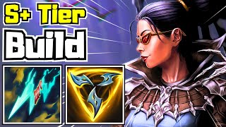 How to Play Vayne ADC  Triforce Vayne Best Build [upl. by Durrej647]