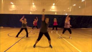 ZUMBA  ARRASANDO by Thalia [upl. by Simonsen]