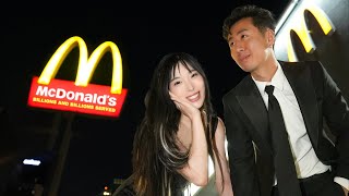 I Took My 1st Date to McDonalds [upl. by Ynnelg]