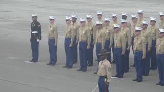 MCRD San Diego Mike Company Graduation  111524 [upl. by Ecnarf752]