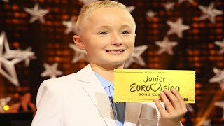 Reprezentant Polski na Eurowizji Junior 2024 w Madrycie – Czy powtórzy sukces Roxie Węgiel [upl. by Cerell]