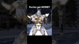 FFXIV Hrothgar player quotstereotypesquot 🙄 [upl. by Eniladam11]