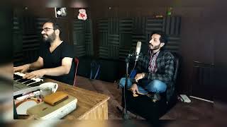 Aaoge jab tum o sajna  Studio live Version  Covered by Zeeshan Ghaznavi amp Arshad Ali [upl. by Nnaesor]