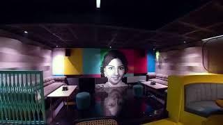 Func Resto Bar  Branding  Interior Design Art Curation [upl. by Katzman]