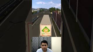 Venice Destination Honey Delivery MAN Truck Simulator gaming gamesdxb [upl. by Oirevas150]