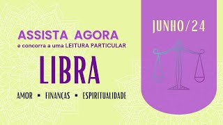 LIBRA ðŸŽ‰ Novo Amor do signo de terra ðŸ‘€  Mensagem importante da Espiritualidade ðŸŒŸ [upl. by Fidole779]