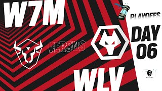 W7m esports vsWolves Esports  Six Invitational 2024  Playoffs [upl. by Halpern849]