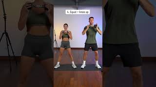 20 MIN CARDIO HIIT WORKOUT  ALL STANDING  Full Body No Equipment No Repeats [upl. by Giacopo838]