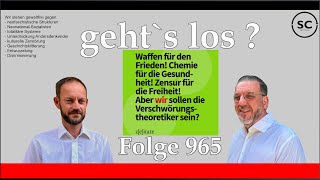 gehts los  Folge 965 [upl. by Nolak]