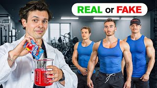 I Gave Gym Bros FAKE Pre Workout [upl. by Hildagard]