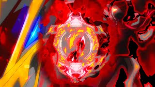 「BEYBLADE BURST DB」「AMV」 Prominence Phoenix  Pain [upl. by Bryant]