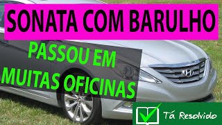 amortecedor recondicionado para resolver o problema de barulho do sonata AMORTECEDOR SONATA [upl. by Jamal]