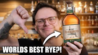 The Best Rye Whiskey In The World [upl. by Tammy]