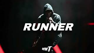 FREE Skepta x Sampled UK Grime Type Beat 2024  “RUNNER” Produced By Doctor T [upl. by Hansel]