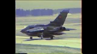 JaboG32 Lechfeld Base Visit 1991 [upl. by Fayre]