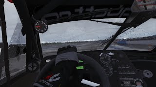 Assetto Corsa  1989 Audi 90 Quattro IMSA GTO at Sebring International Raceway Rain [upl. by Oahc769]