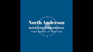 Missions Conference Session Two [upl. by Noach249]