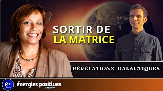 RÉVÉLATIONS GALACTIQUES T2 avec Anne GIVAUDAN  Énergies Positives Média [upl. by Alanson587]