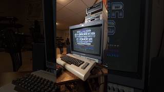 Summer Games II on a Commodore 64 1985 shorts retrogaming [upl. by Ahser]