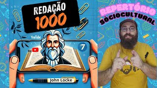 Como a Filosofia de Locke Pode Garantir Seu 1000 no Enem [upl. by Naletak883]