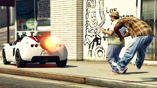 DESTINATION ENDROITS CACHÉS GTA 5 ONLINE [upl. by Franky]