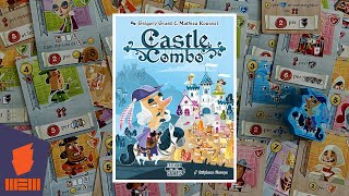 Game Review Castle Combo [upl. by Eniliuqcaj]