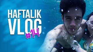 SONUNDA TATİL  vlog14 [upl. by Oek]