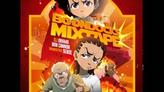 The City Produced by DJ Khalil The Boondocks Mixtape Season 4 [upl. by Elocim131]