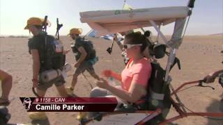 30th Marathon des Sables  The Movie [upl. by Gratt592]