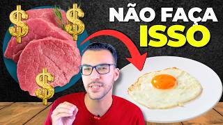 O ALIMENTO que REALMENTE SUBSTITUI A CARNE [upl. by Eanil]