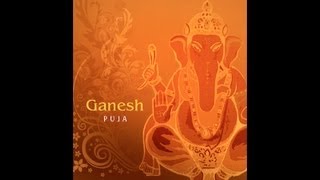 Ganesh Puja Mantras  Puja Aarambh [upl. by Asa]