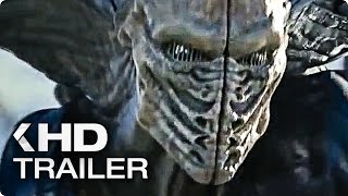 Independence Day 2 Resurgence ALL Trailer amp Clips 2016 [upl. by Ailegave]