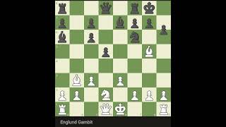 englund gambit chess hikaru chessgrandmaster magnusvshikaru hikaruchess magnus chesscom [upl. by Yekim]