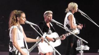 Dixie Chicks  Landslide  LIVE HD [upl. by Charin437]