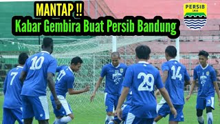 INASGOC Kasih Kabar Gembira Buat Persib Bandung [upl. by Onin]