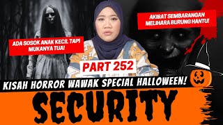 SECURITY  KHW PROFESI PART 252 [upl. by Eldreda]