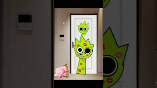 POV Lime’s room  Incredibox Sprunki [upl. by Ayak52]