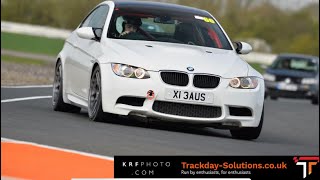 Blyton park track day m3 080421 [upl. by Mike]