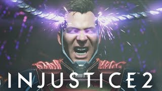 Finale  Injustice 2 Story ep 10 [upl. by Vacuva]