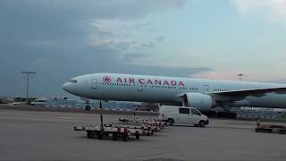 Weitere NordamerikaFlüge vom Flughafen Frankfurt mit Air Canada und American Airlines [upl. by Earehs581]