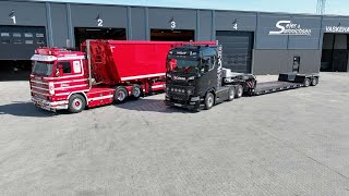 MAX HUNT  Barndoms minder og Danmarks smukkeste 143er 🚛❤️ [upl. by Fair]