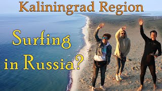 Kaliningrad region Former German Cities after 75 years in Russia [upl. by Yror]