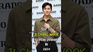 Top 12 Ji Chang Wook Korean Dramas In 2024 top12 jichangwook dramalist fyp kdrama shorts [upl. by Asilet]