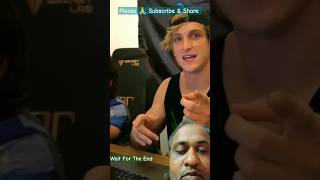 Logan Paul Hero  Logan Paul Song shortsfeed shortvideo shorts viralshorts ytshorts viral [upl. by Adnohral]