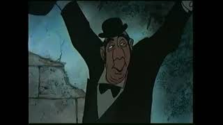 The Aristocats 1970  The Butler Sneak [upl. by Imit450]