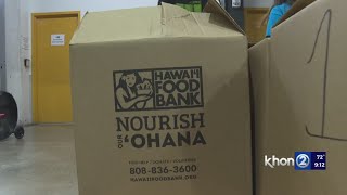 ‘We do more than just deliver mail’ USPS holds annual Stamp Out Hunger Food Drive [upl. by Wilhelm878]